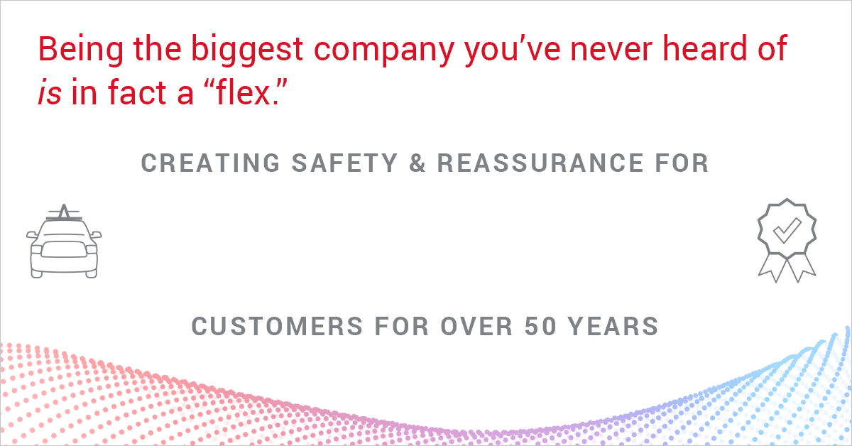 Creating safety and reassurance for 150M+ customers