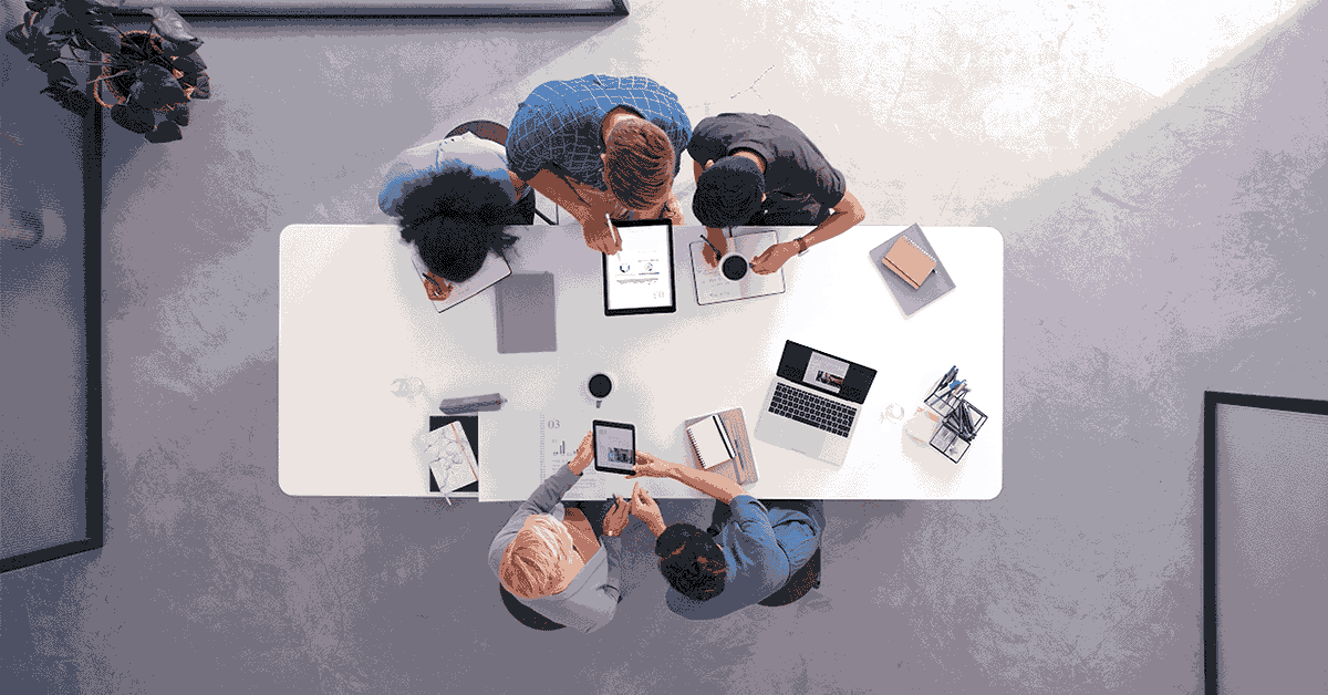 Teamwork and collaboration 