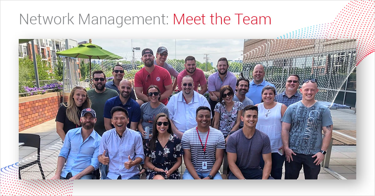Network Management: Meet the Team at Agero