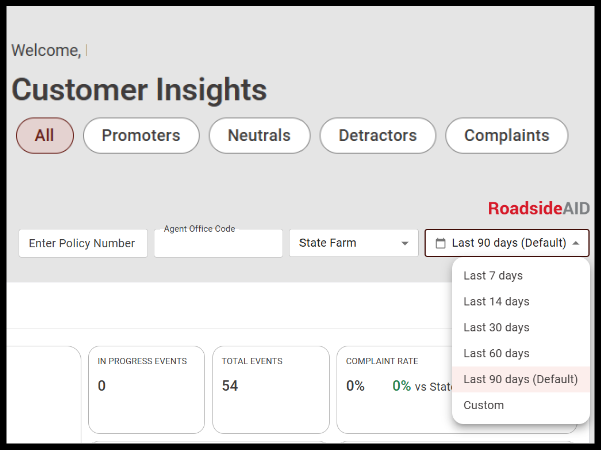 Filtering Capabilities