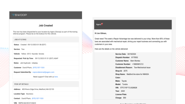 Image- Transaction Communication Overview