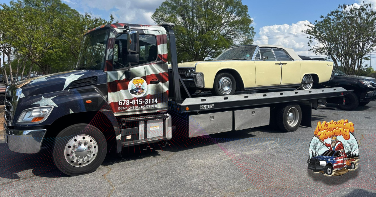 Majestic Towing