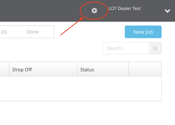 Configure Your Dashboard