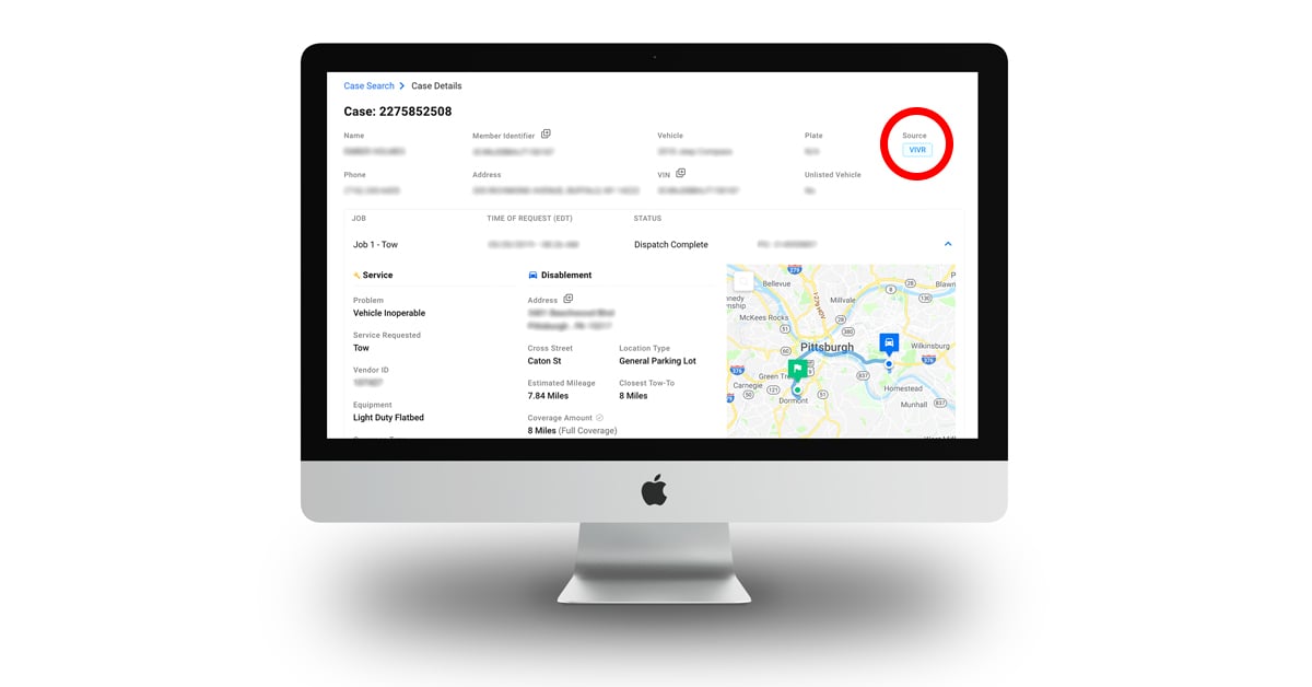 Product Update Agero Dashboard
