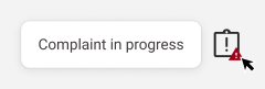 complaint in progress