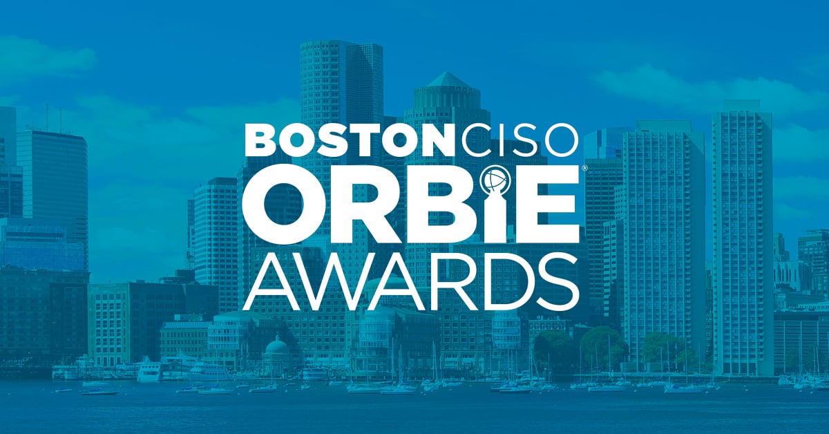 BostonCISO 2024 ORBIE® Award - Honors Agero’s Bob Sullivan