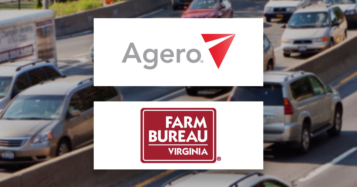 Virginia Farm Bureau Insurance and Agero Unite to Provide - Fast, Reliable Roadside Assistance