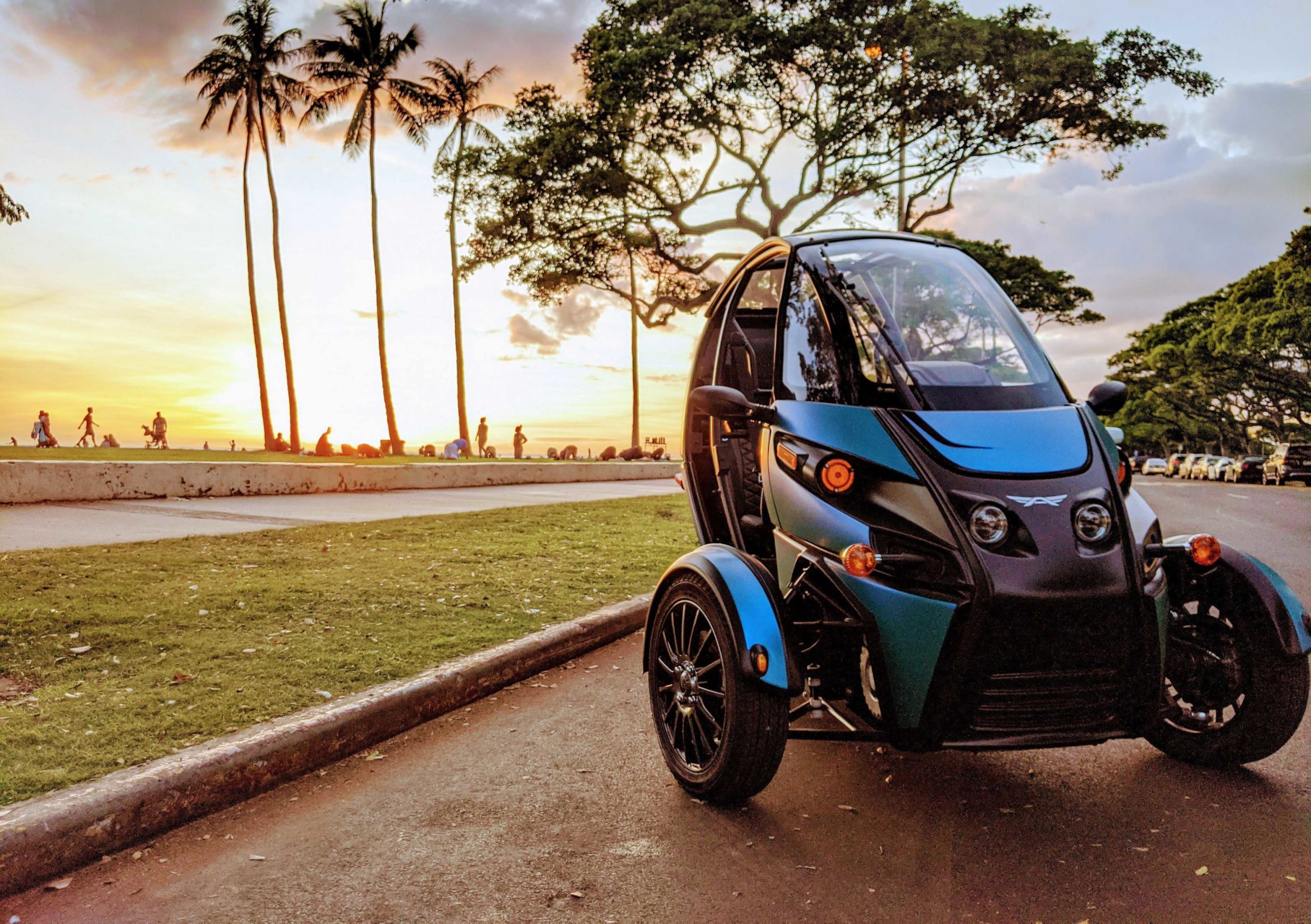 Arcimoto and Agero Launch Nationwide Roadside Assistance Program for ...