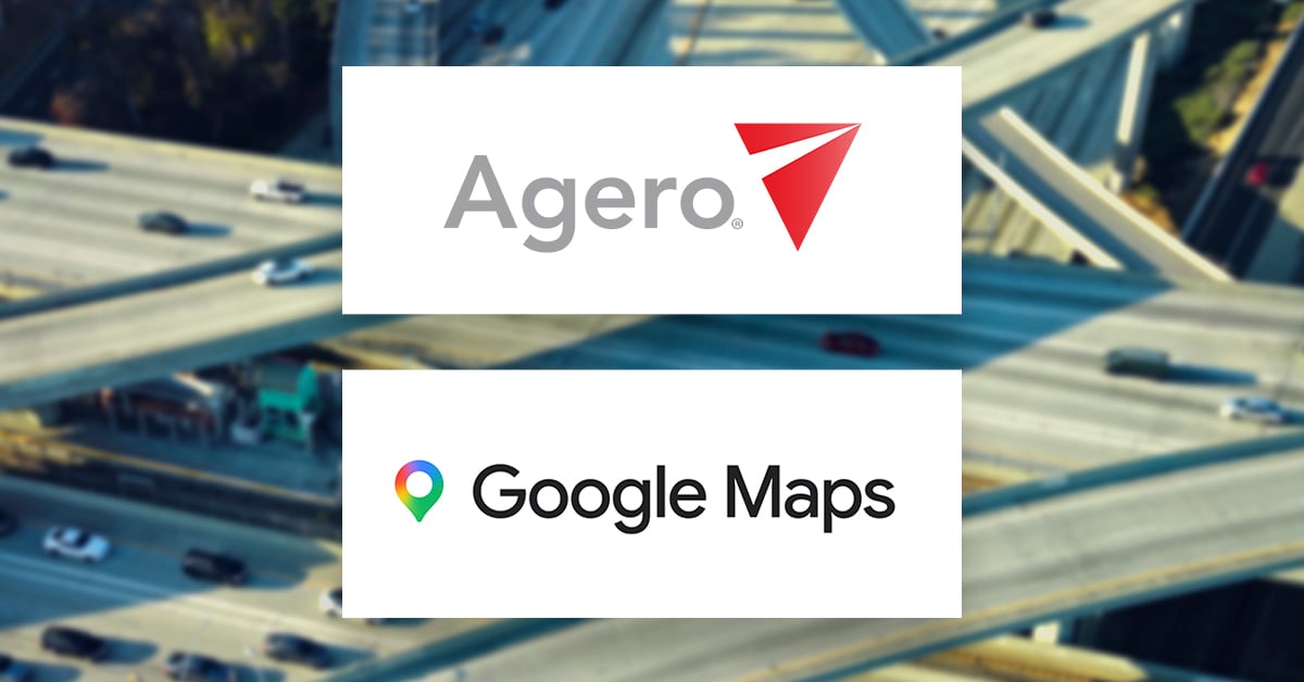 How Agero and Google Are Protecting Drivers: Putting Roadside on the Map