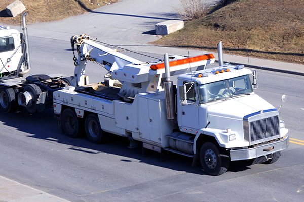 The Complexities of a Heavy-Duty Tow