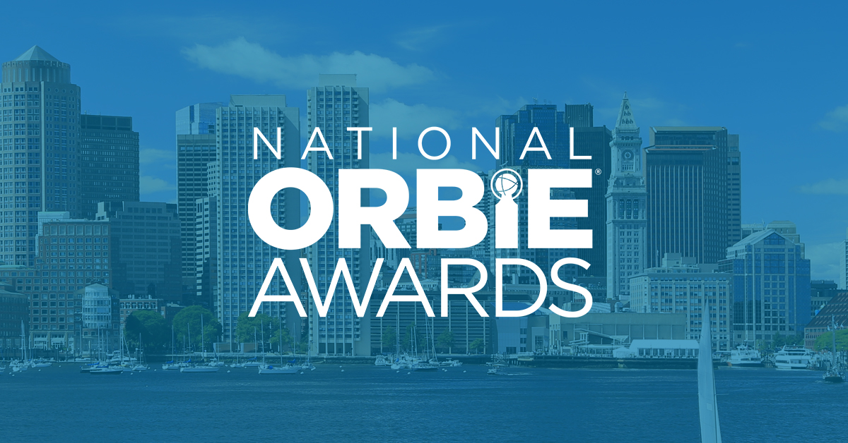 Agero’s Bob Sullivan Wins 2025 National ORBIE® Award