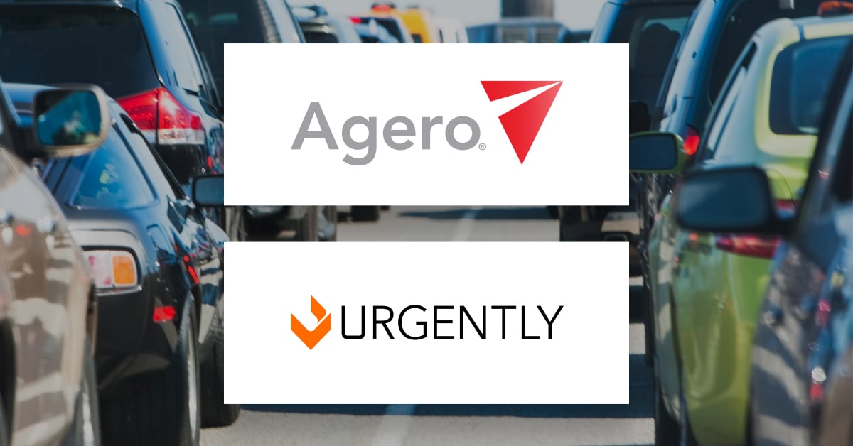 Agero Enters into Agreement to Acquire Urgently, Expanding Tech-Driven Roadside Assistance Across Automotive, Fleet, Rental, and Insurance Markets